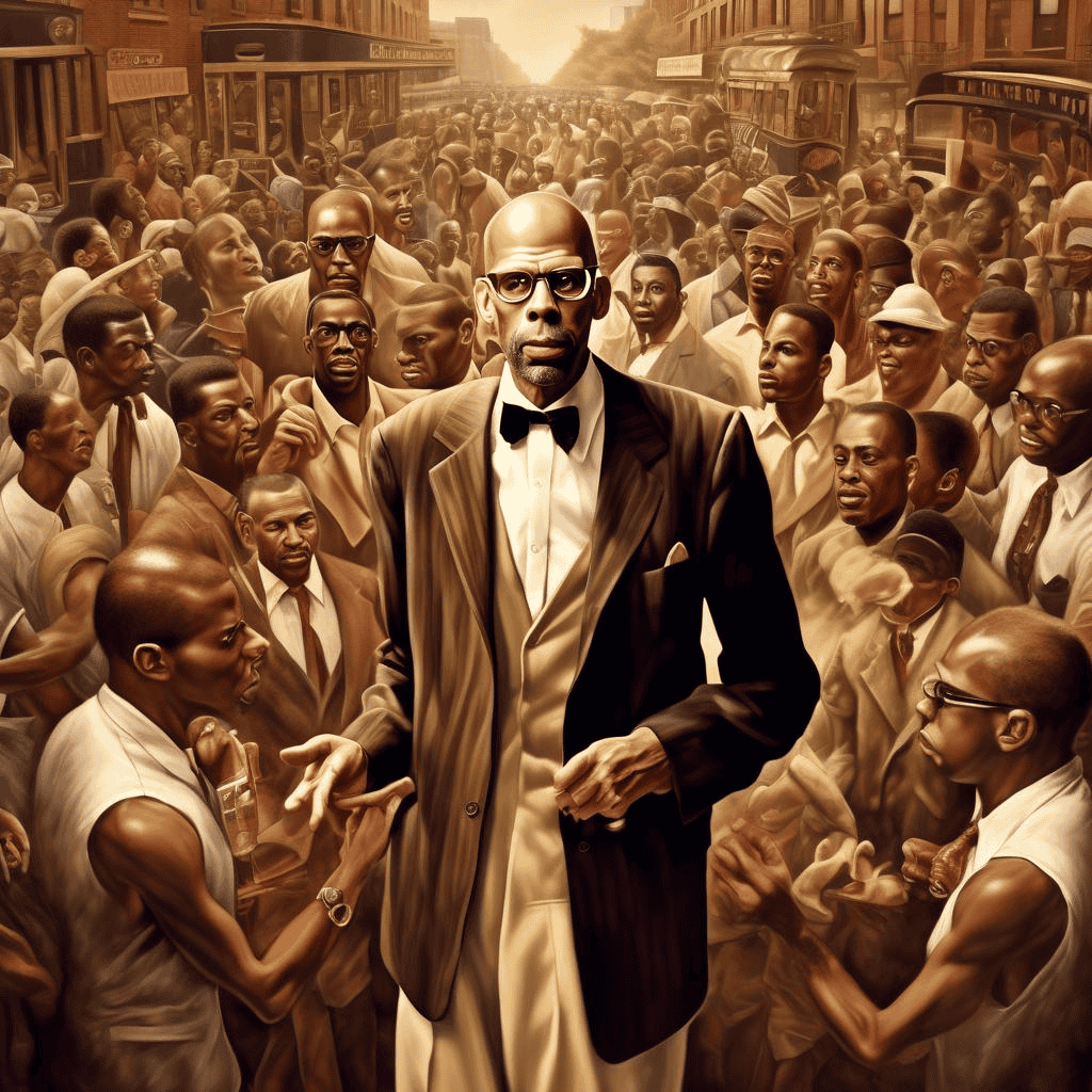On the Shoulders of Giants: My Journey Through the Harlem Renaissance by Kareem Abdul-Jabbar
