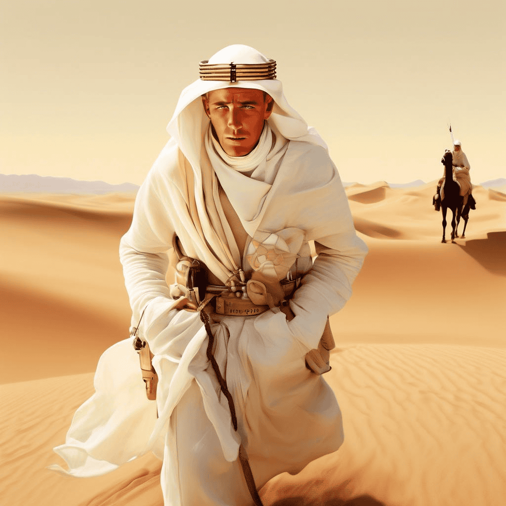Hero: The Life and Legend of Lawrence of Arabia by Michael Korda