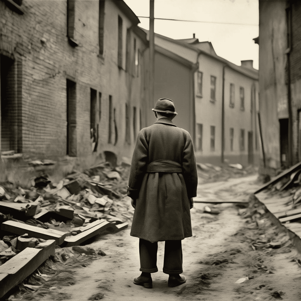 My Secret Camera: Life in the Lodz Ghetto by Frank Dabba Smith
