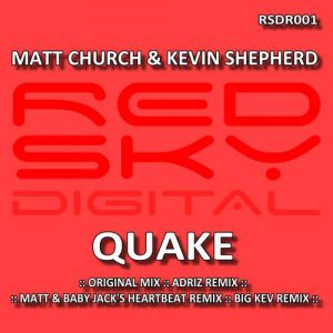 Matt Church & Kevin Shepherd - Quake