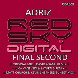 Adriz - Final Second (Matt Church & Kevin Shepherds Sunset Mix)