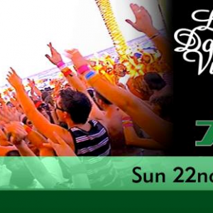 Matt Church at La Dolce Vita - Ibiza Jetset 2014, Ibiza, 22nd June 2014