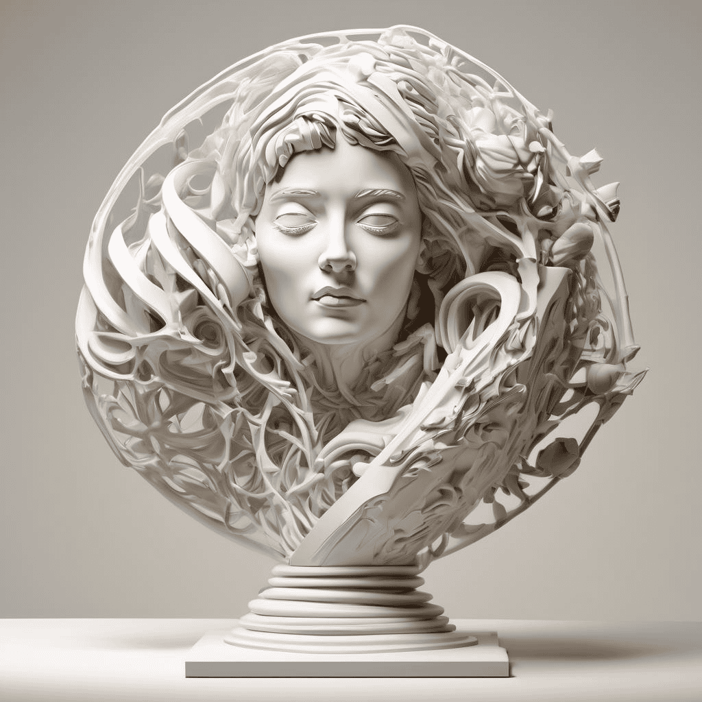 Hausmadonna – Ignaz Günther