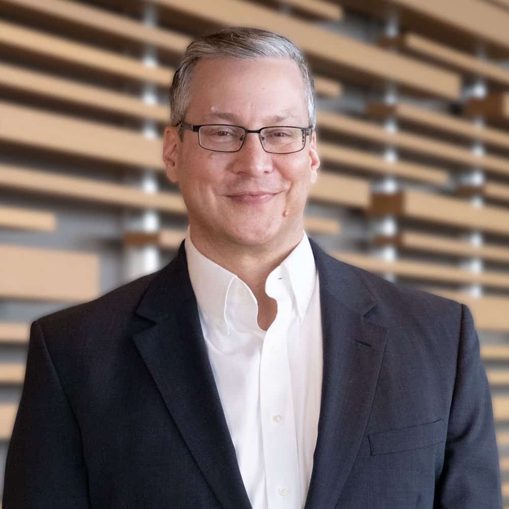 matt lau, senior vice president of client accounting financial services