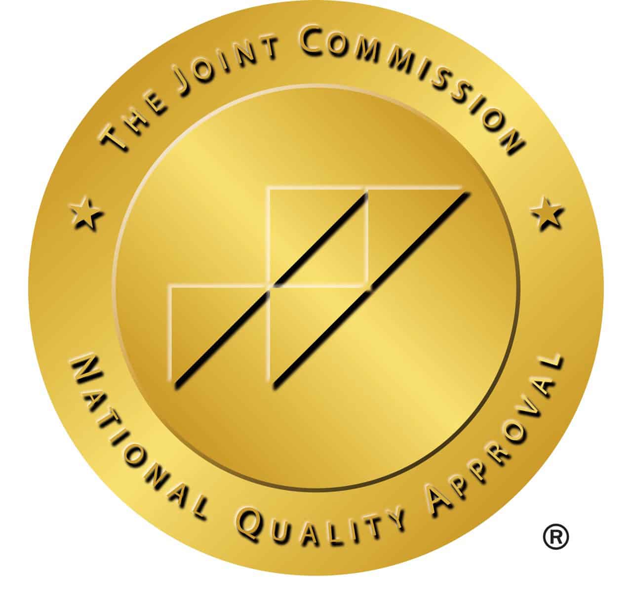 The Joint Commission National Quality Seal of Approval
