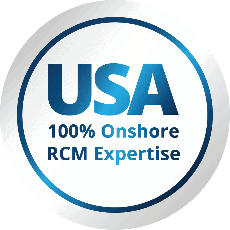 USA 100% Onshore RCM Expertise