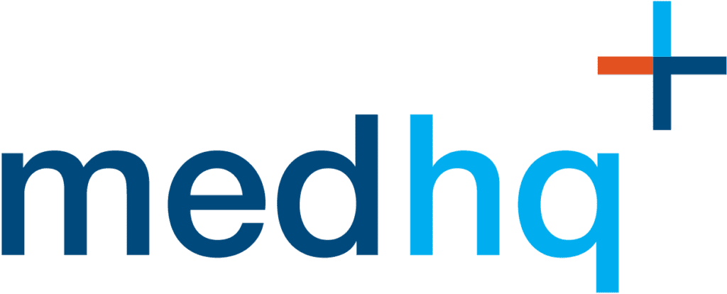 MedHQ logo