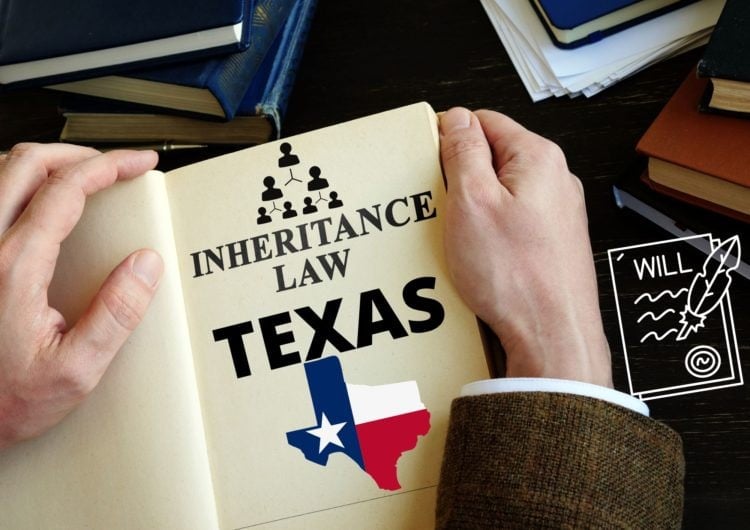 New Texas Inheritance Laws