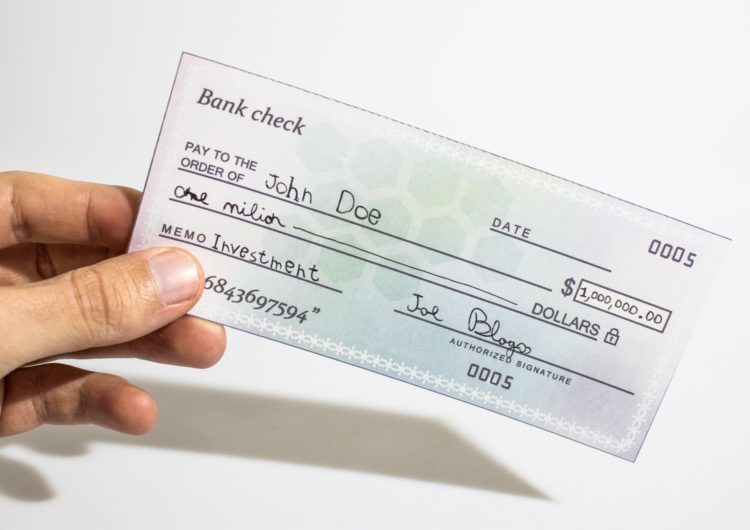 How to Read a Check Routing Number & Account Number