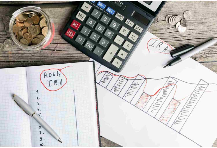 Roth Conversion Calculator Roth IRA Conversion Calculator