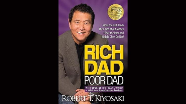 Robert T. Kiyosaki Rich Dad Poor Dad Summary and Review 