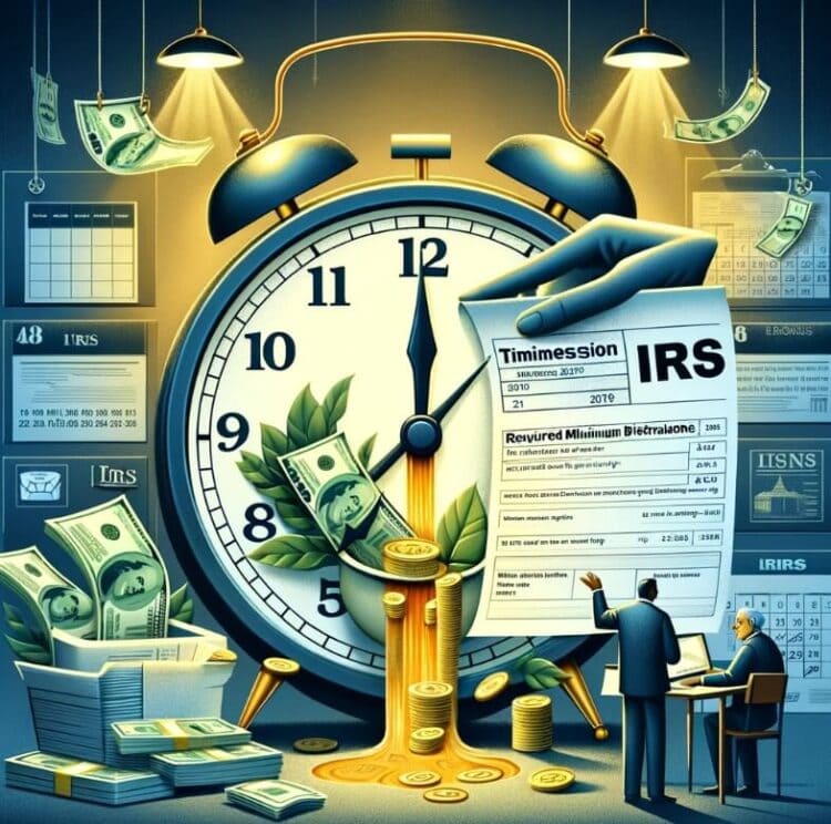 Managing RMD Distribution expert tips
