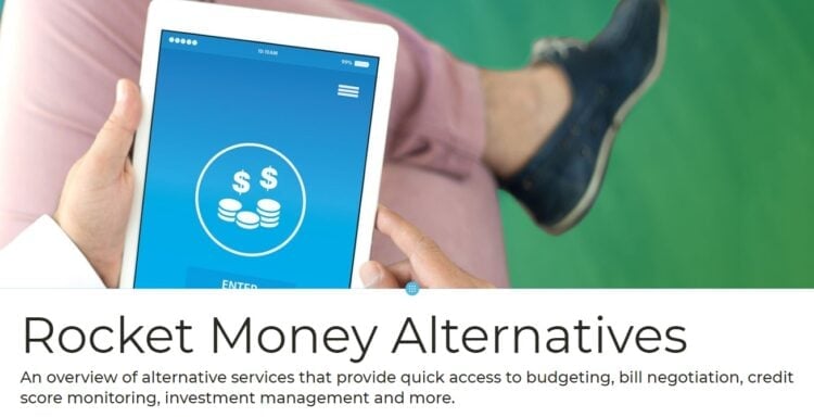 Comparing Rocket Money Alternatives