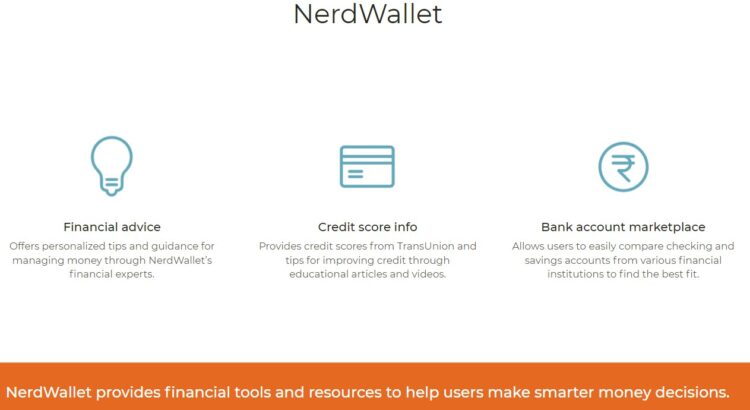 Rocket Money vs NerdWallet