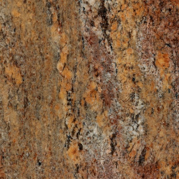 Unique granite surface from Mid State Baths brings colorful and natural texture, adding style and interest to your bathroom remodel.