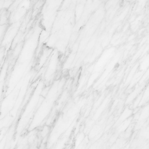 White marble texture creates a clean, stylish surface, perfect for Mid State Baths bathroom remodels in Harrisburg PA.