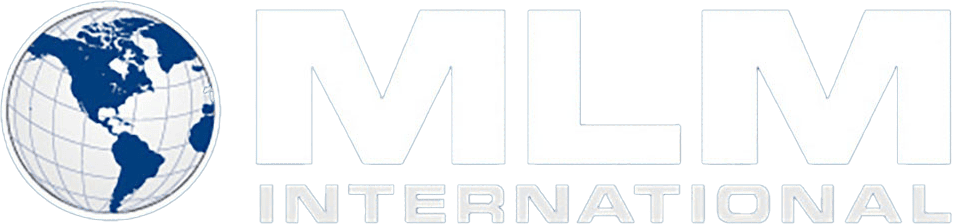 MLM International Light Logo