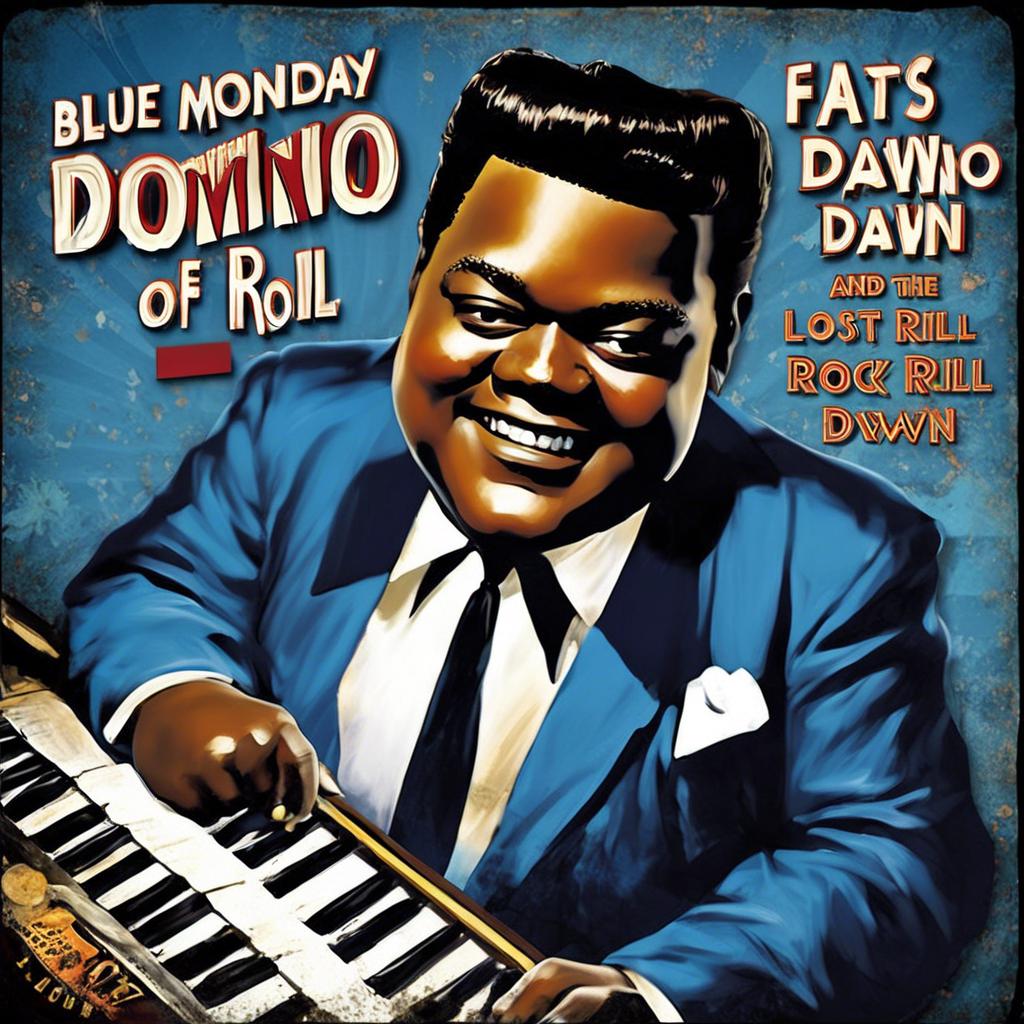 Η Ζωή και‍ η Καριέρα του Fats ‌Domino