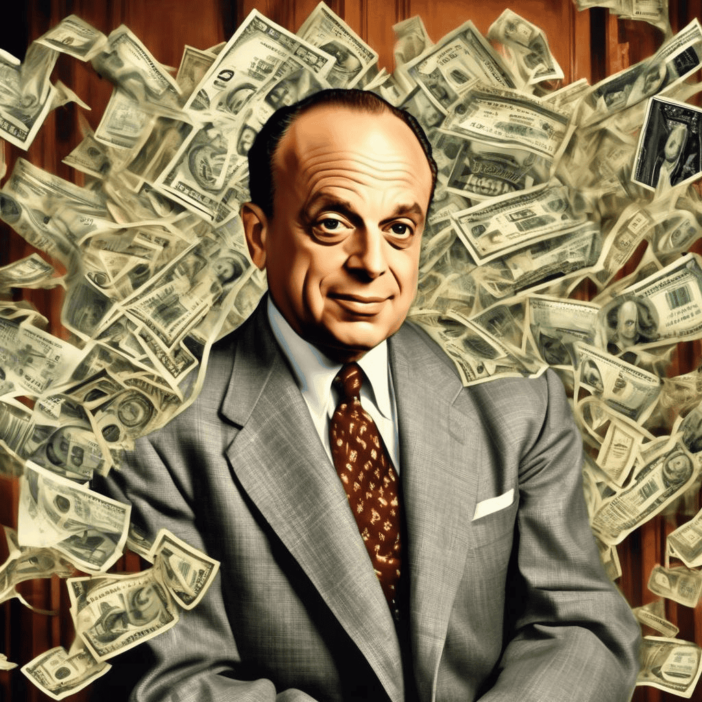 Benjamin Graham: The Memoirs of the Dean of Wall Street by Benjamin Graham