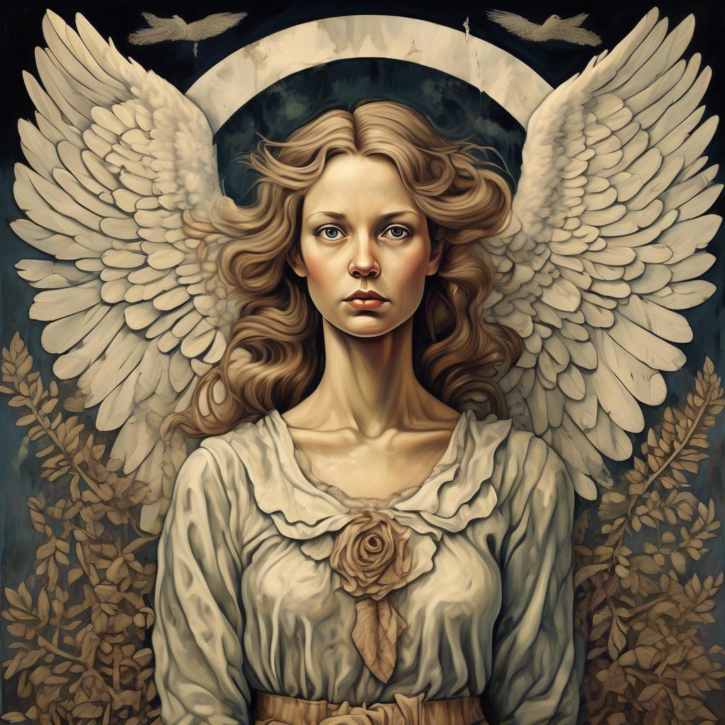 Luba: The Angel of Bergen-Belsen by Michelle R. McCann