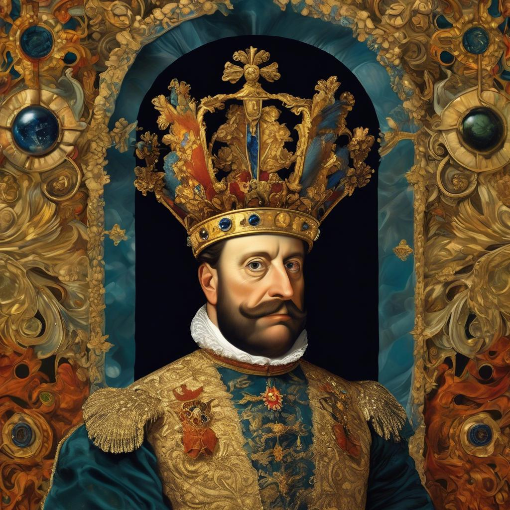 Felipe IV. El Grande by Alfredo Alvar Ezquerra