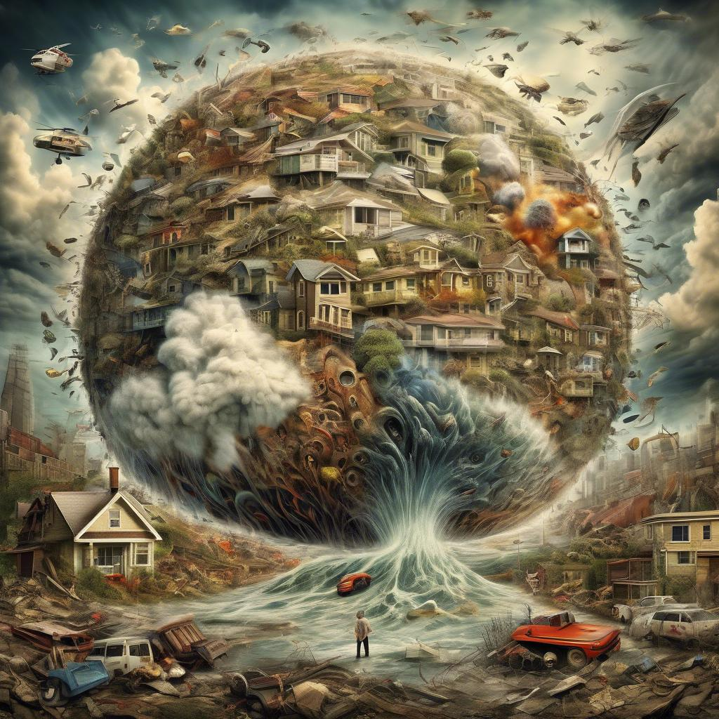 There is No Such Thing as a Natural Disaster by Gregory Squires