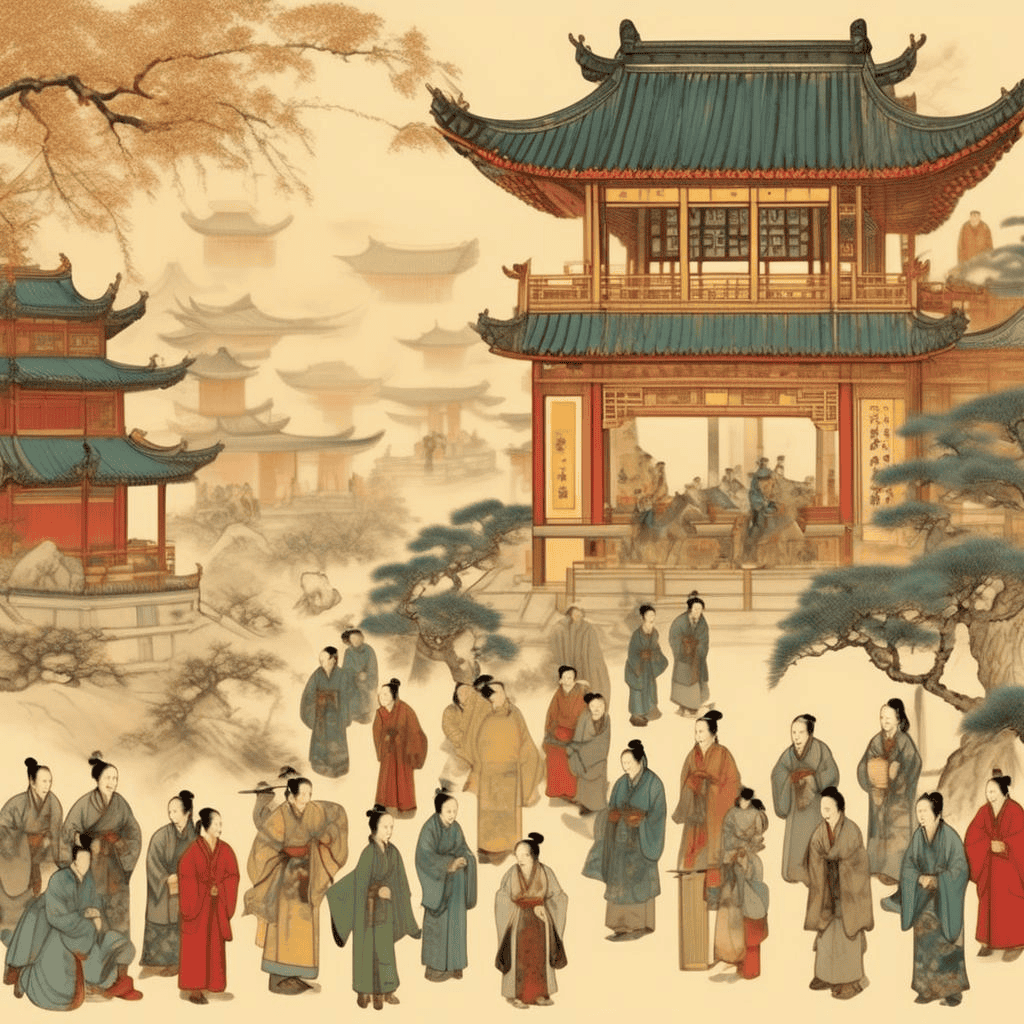 China’s Golden Age: Everyday Life in the Tang Dynasty by Charles Benn