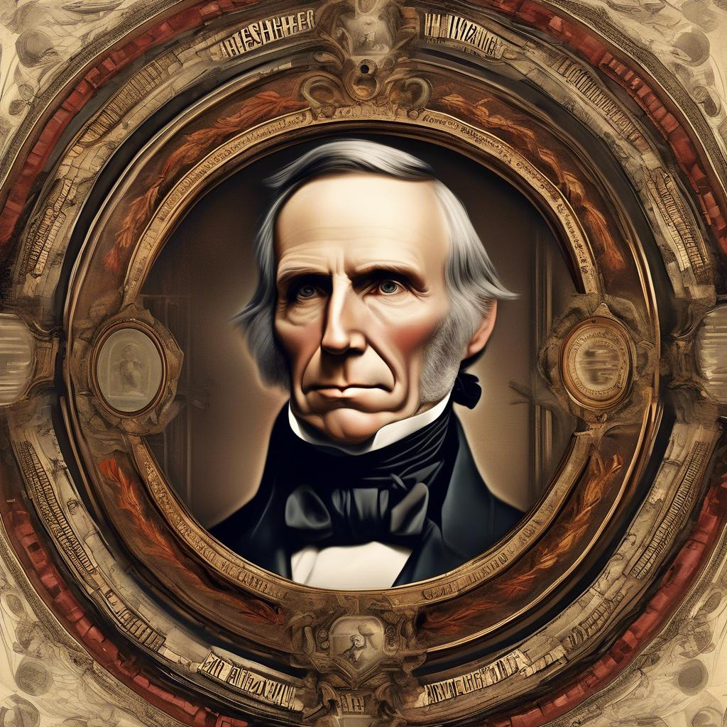 Henry Clay: The Essential American by David Stephen Heidler
