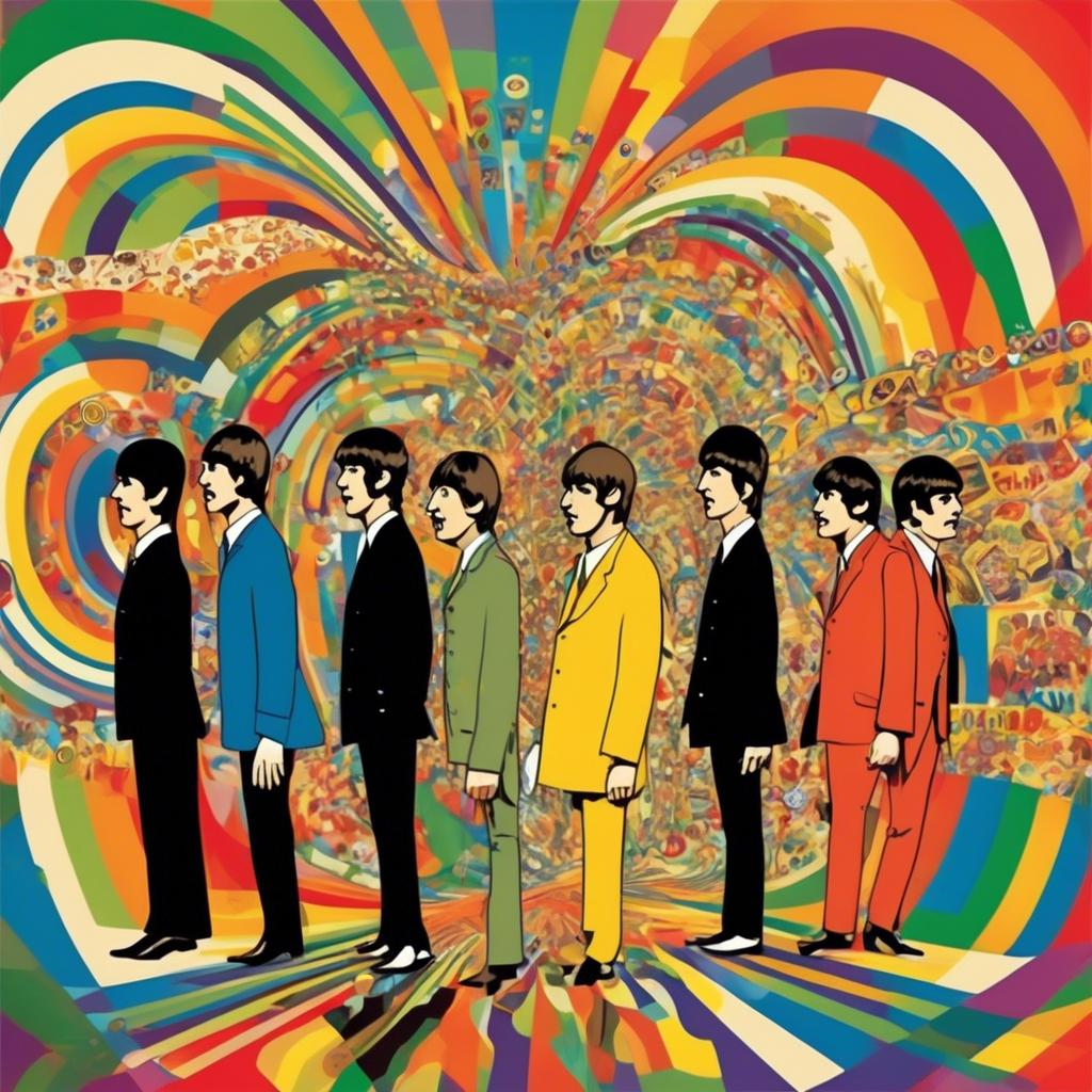 Shout! The Beatles in Their Generation by Philip Norman