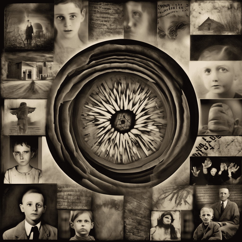 Witness: Voices from the Holocaust by Joshua M. Greene