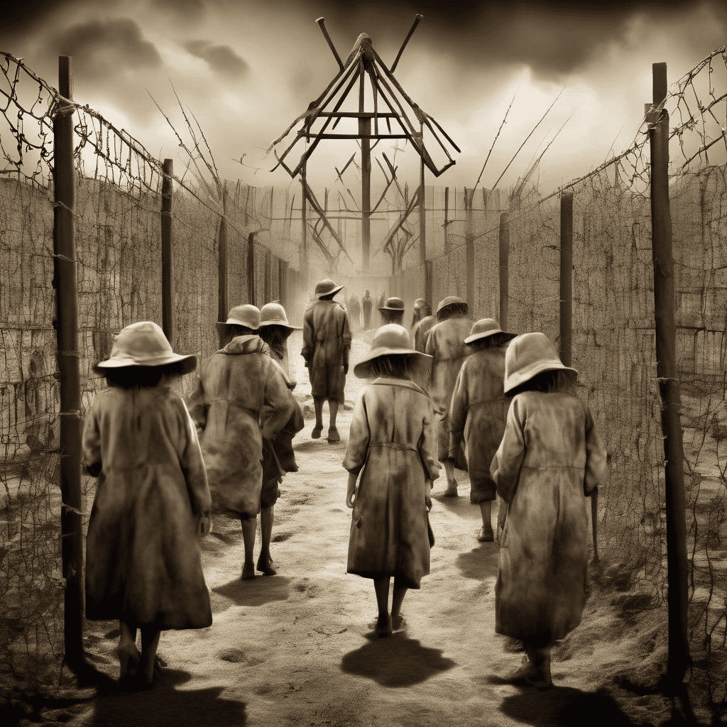 Years of Infamy: The Untold Story of America’s Concentration Camps by Michi Weglyn