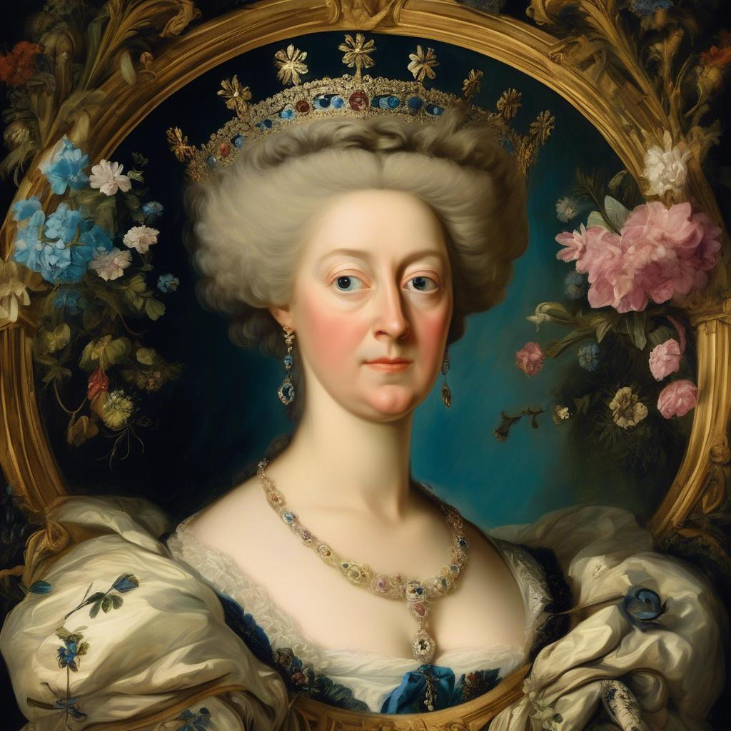 The Unruly Queen: The Life of Queen Caroline by Flora Fraser