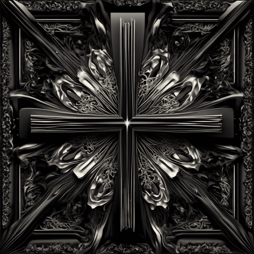 Black Cross by Greg Iles