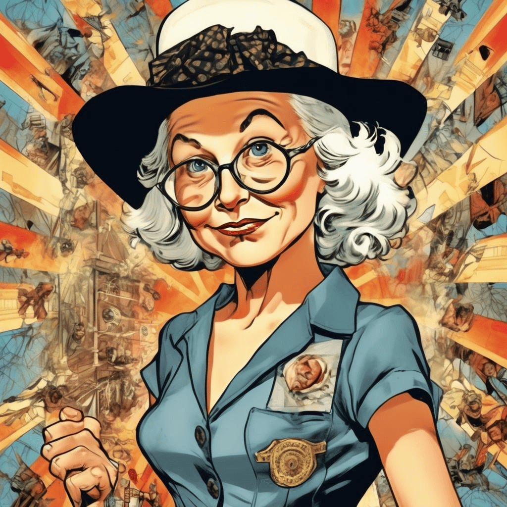 Lily Renee, Escape Artist: From Holocaust Survivor to Comic Book Pioneer by Trina Robbins