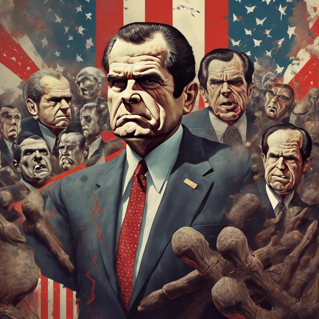 Η δημιουργία του σκανδάλου Watergate