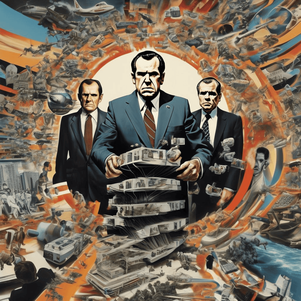 The Wars of Watergate: The Last Crisis of Richard Nixon by Stanley I. Kutler