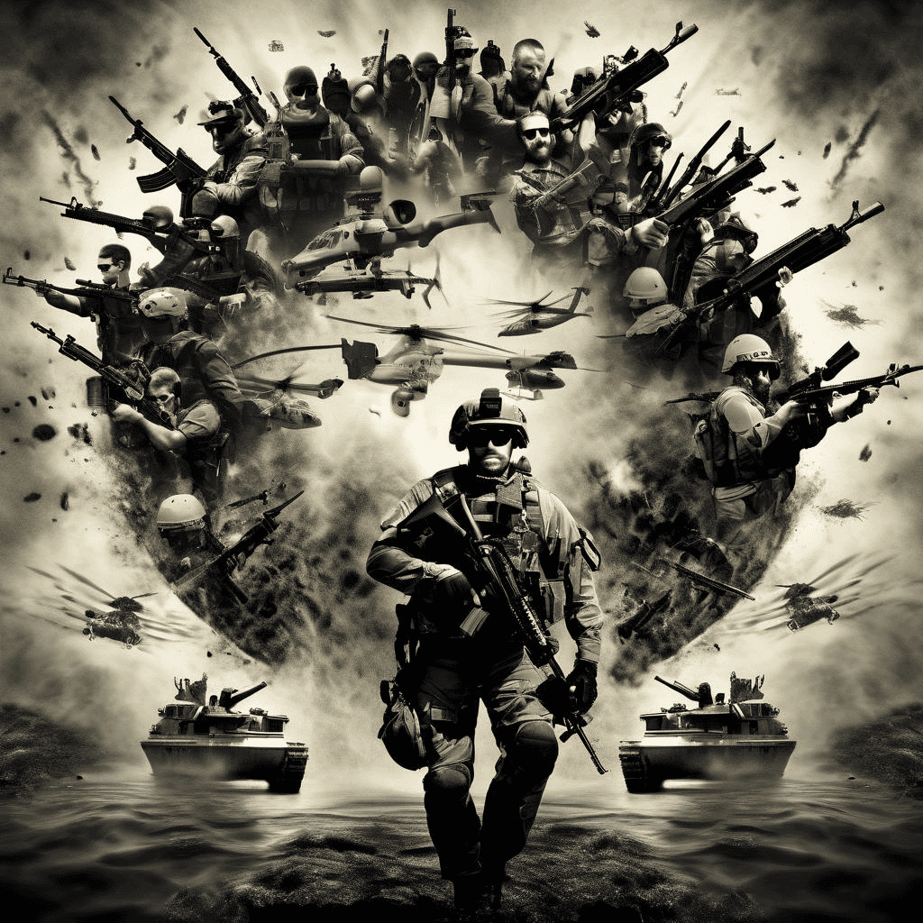 Blackwater: The Rise of the World’s Most Powerful Mercenary Army by Jeremy Scahill