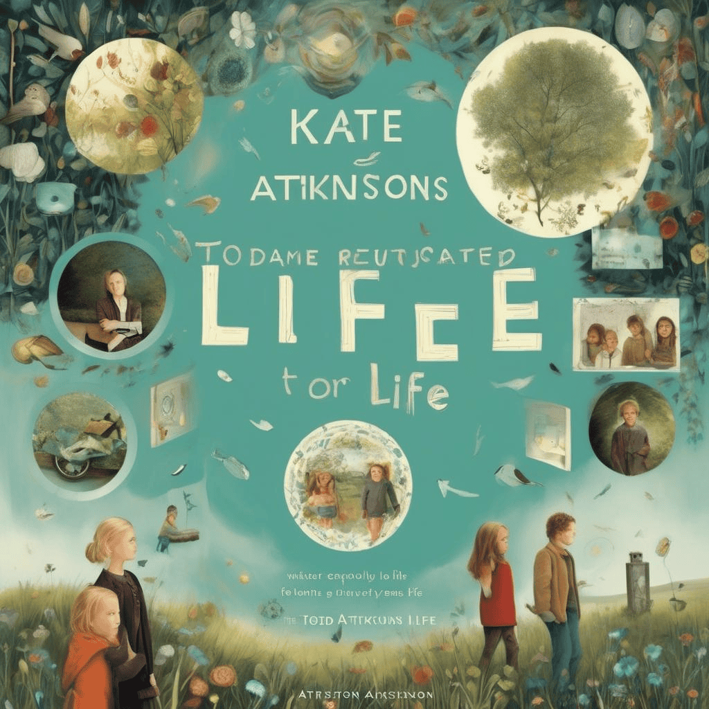 Life After Life (Todd Family, #1) by Kate Atkinson