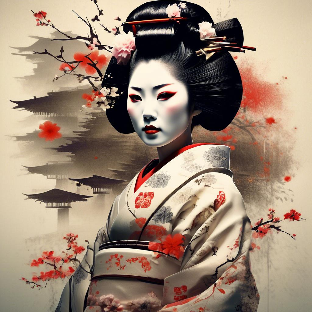 Memoirs of a Geisha by Arthur Golden