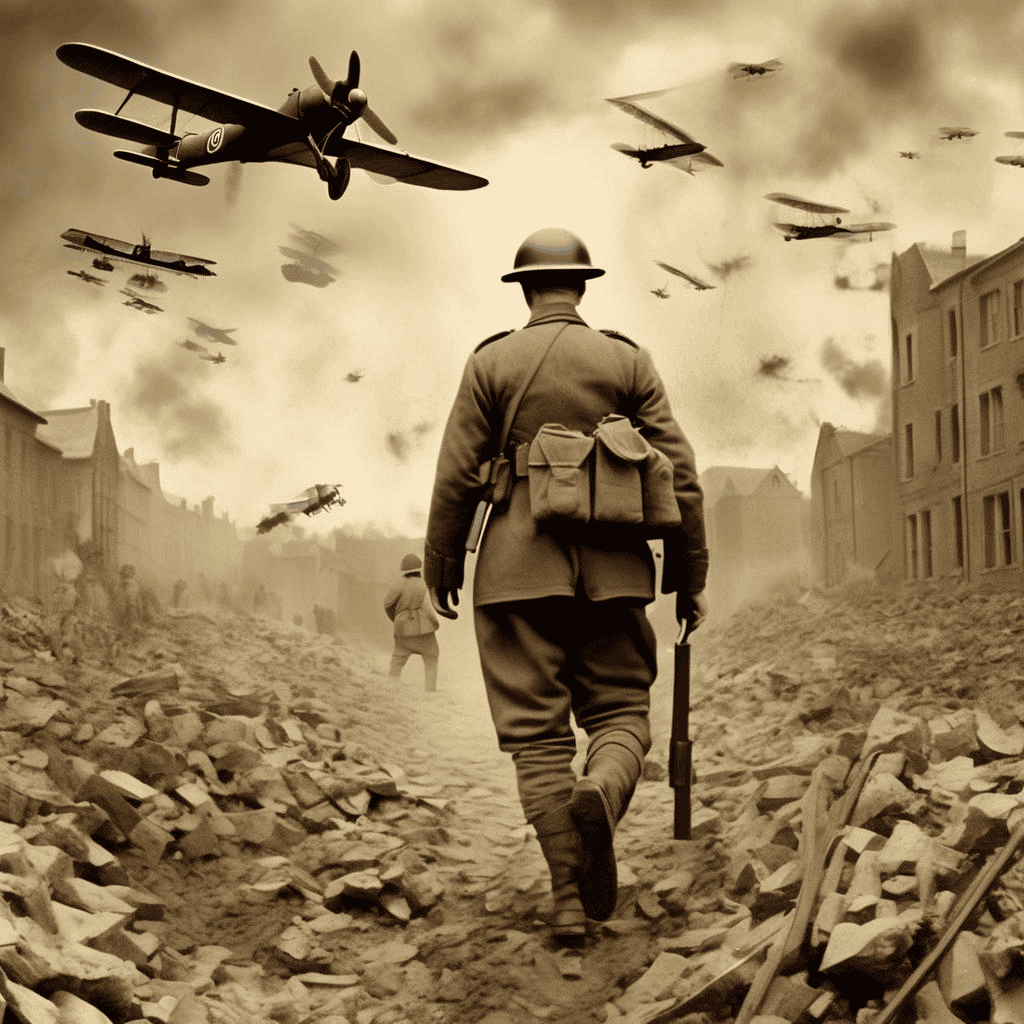The Pity of War: Explaining World War I by Niall Ferguson