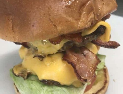 AT Super Burger