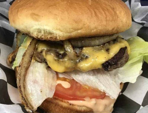 Backyard Burger