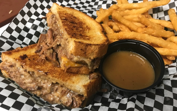 Brisket Melt