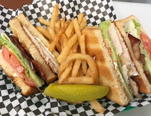 Club Sandwich