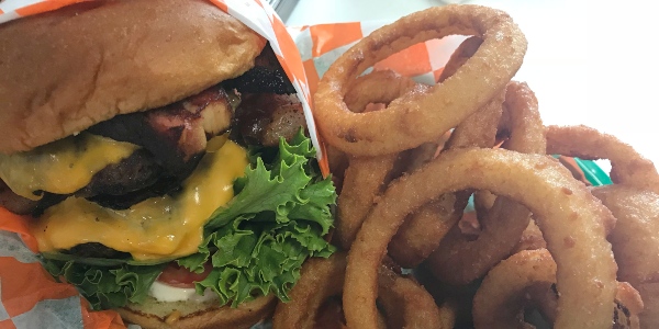 Bacon Cheeseburger