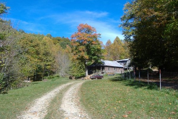 Greasy Creek