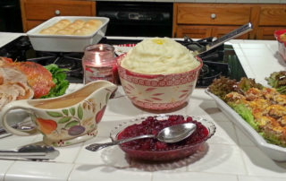Holiday Dinner