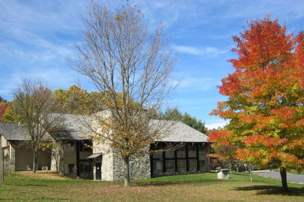 Mount Rogers Visitor Center, Marion VA