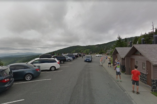 Clingman's Dome Trailhead