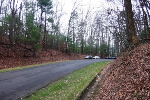 Wilbur Dam Road Trailhead
